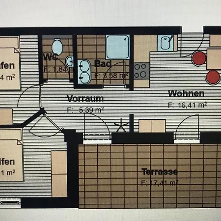 Appartamento Kramer