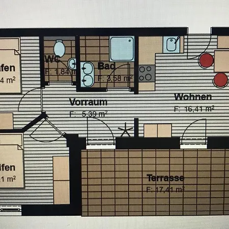 Apartamento Kramer